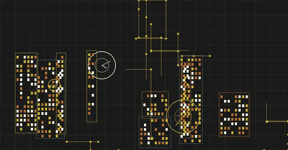 问鼎游戏 Android终端界面展示